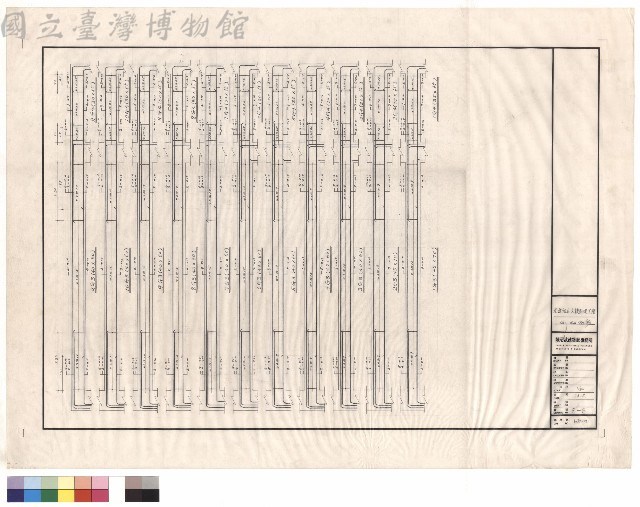 G3、G4配筋藏品圖，第1張