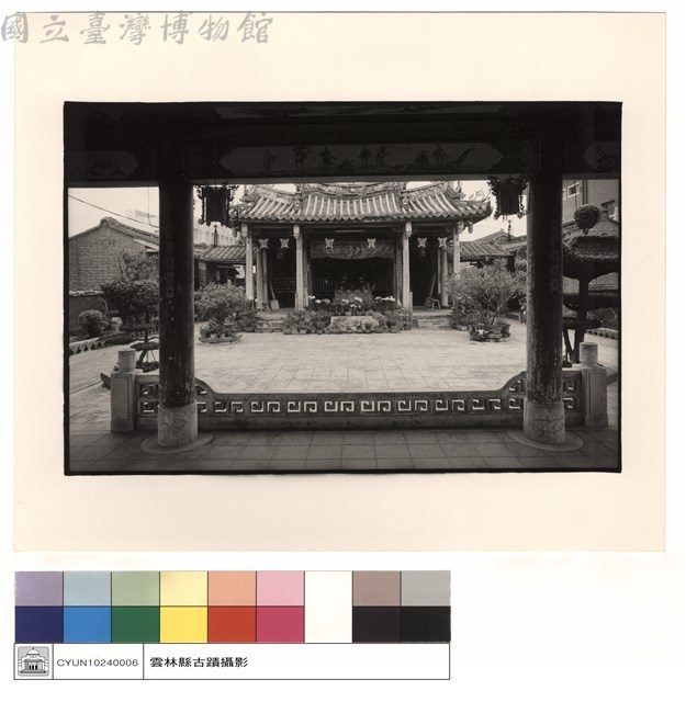 一進看二進(外到內)藏品圖，第1張