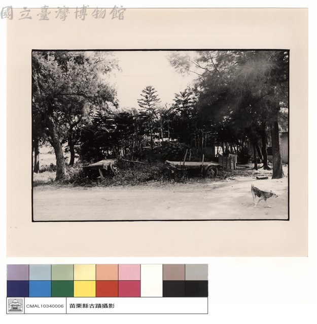 背觀藏品圖，第1張
