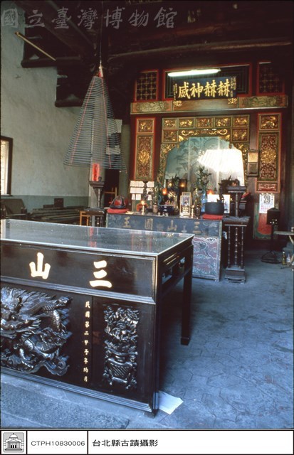 川門右石刻藏品圖，第1張