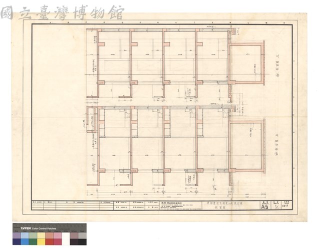 剖面圖藏品圖，第1張