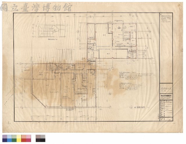 B1FL.平面藏品圖，第1張