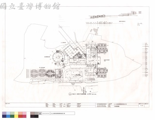 平面配置圖藏品圖，第1張