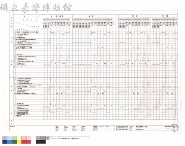 室內粉刷表-3藏品圖，第1張