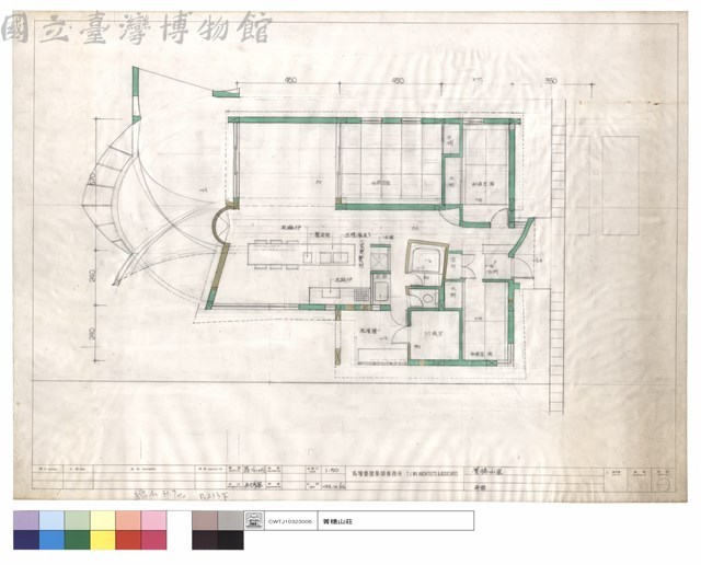 平面圖藏品圖，第1張