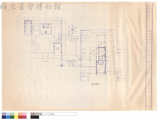 叁、肆棟貳樓藏品圖，第1張