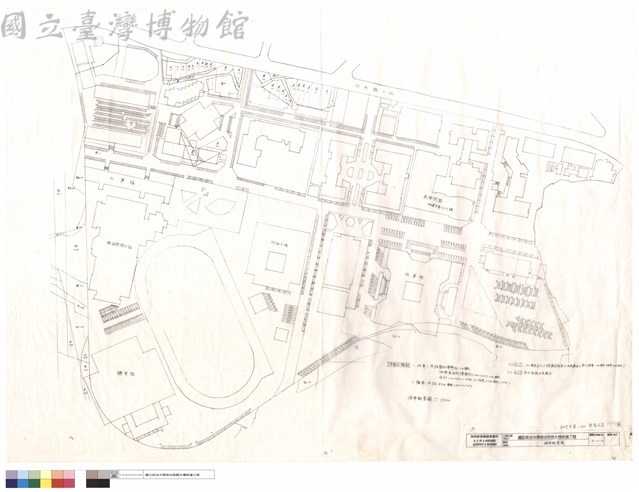 停車配置圖藏品圖，第1張