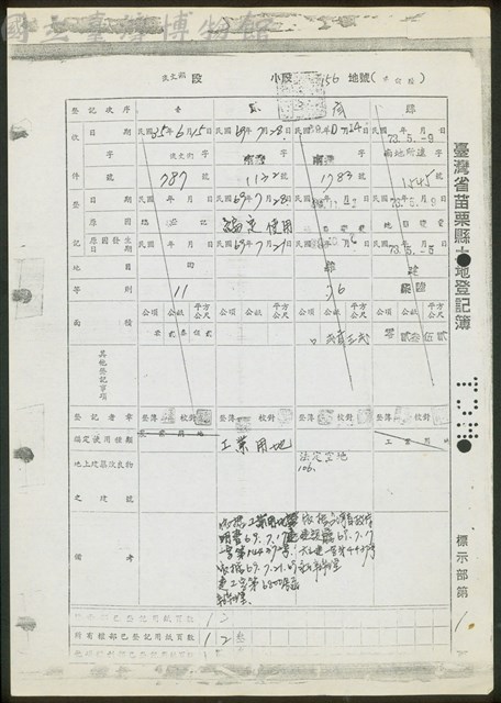 標示部第1頁藏品圖，第1張