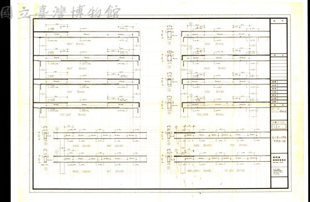 G1',G2,B10,b1樑配筋藏品圖，第1張