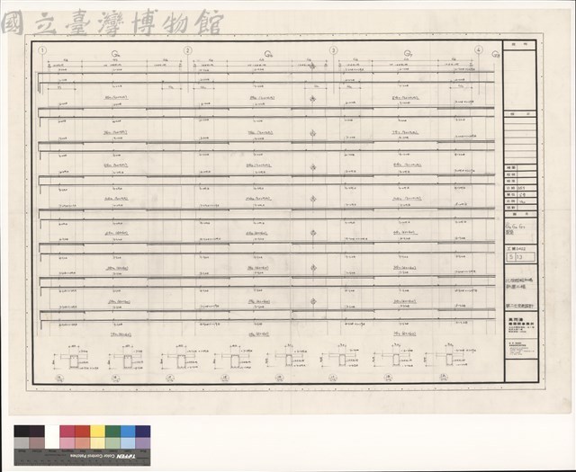 G5,G6,G7配筋藏品圖，第1張