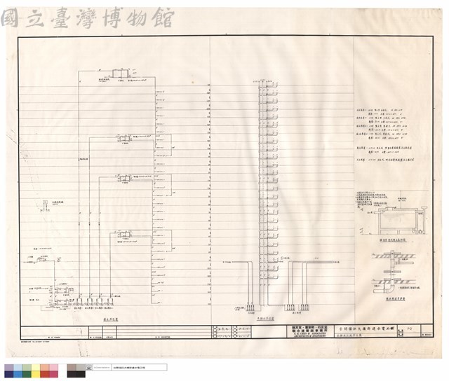 給排水系統昇位圖藏品圖，第1張