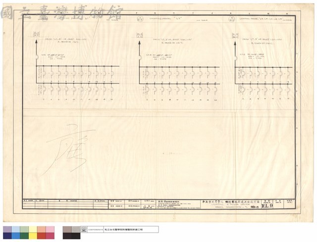 LIGHTING PANEL 