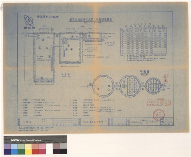化糞池藏品圖，第1張