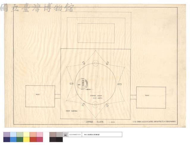 UPPER FLOOR藏品圖，第1張