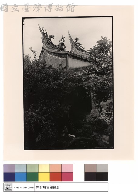 大殿燕尾藏品圖，第1張