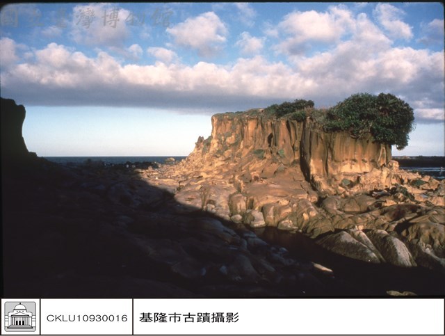 洞口側面藏品圖，第1張