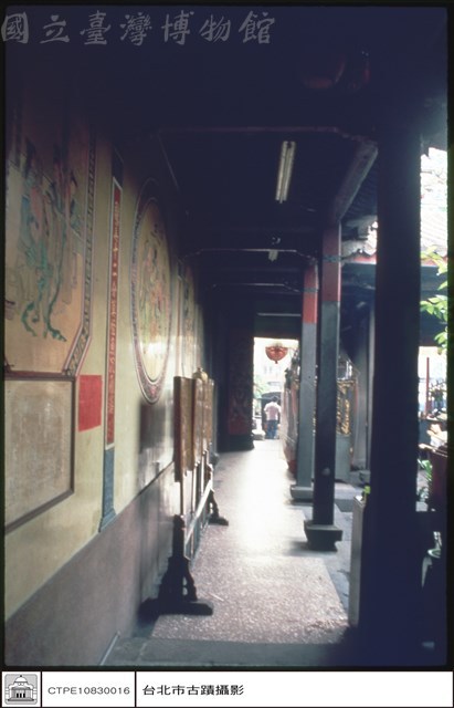 左迴廊藏品圖，第1張