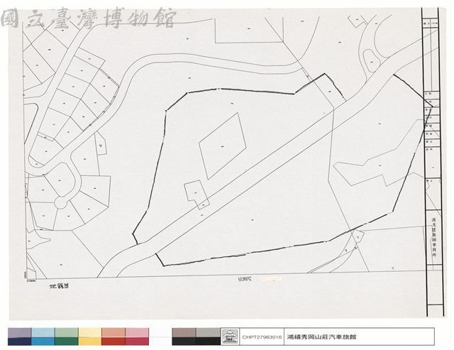 地籍圖藏品圖，第1張