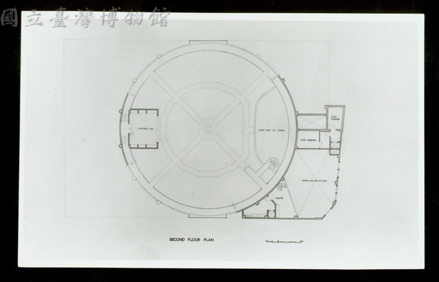 SECOND FLOOR PLAN藏品圖，第1張