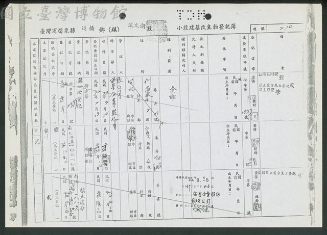 (文件)藏品圖，第1張