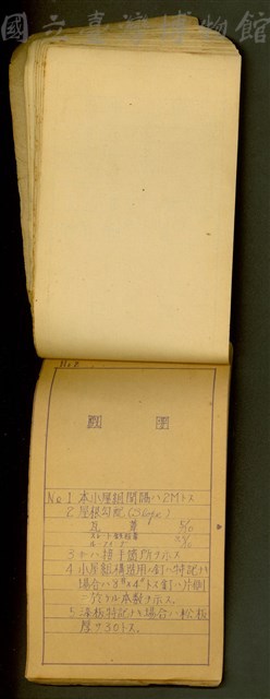 概要NO2藏品圖，第1張