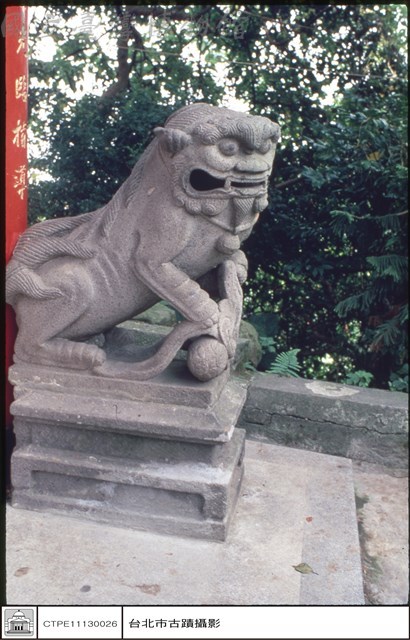 石獅藏品圖，第1張