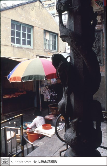 龍柱藏品圖，第1張