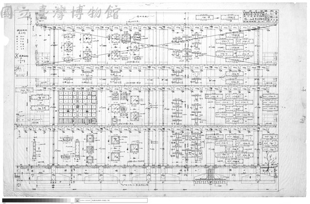 剖面詳細圖藏品圖，第1張