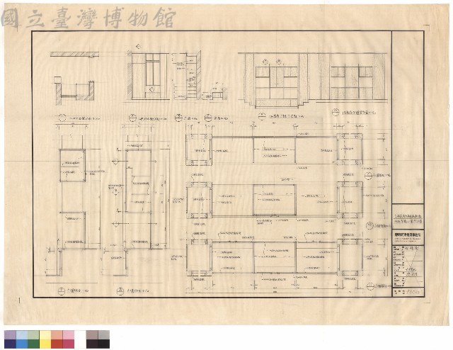 門庁立櫥、1F客廳立櫃藏品圖，第1張