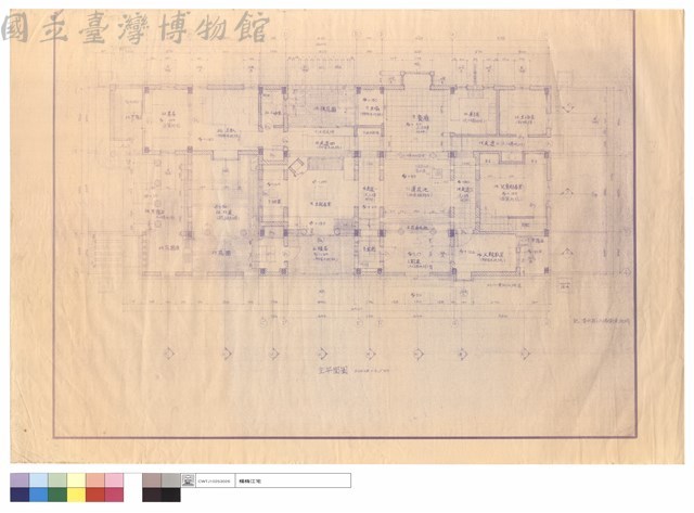 主平面圖藏品圖，第1張