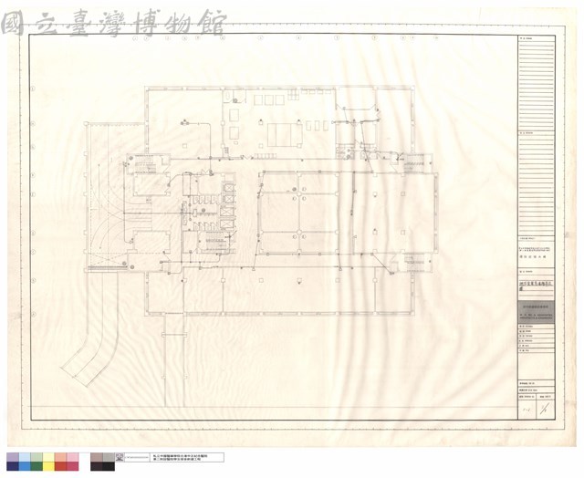 地下室緊急廣播昇位圖藏品圖，第1張