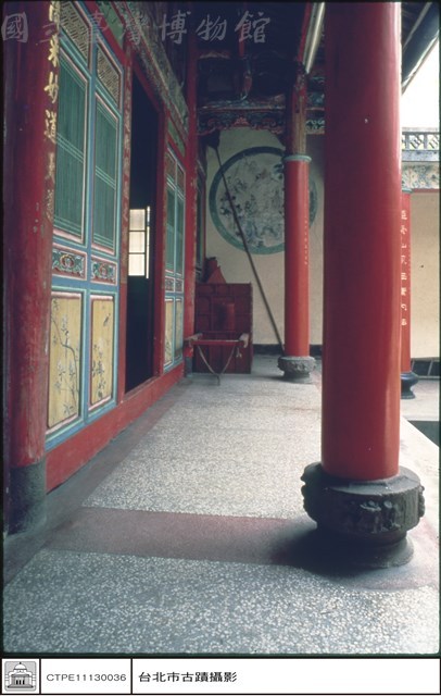 右廂川門藏品圖，第1張