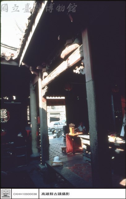 拜庭及大門藏品圖，第1張