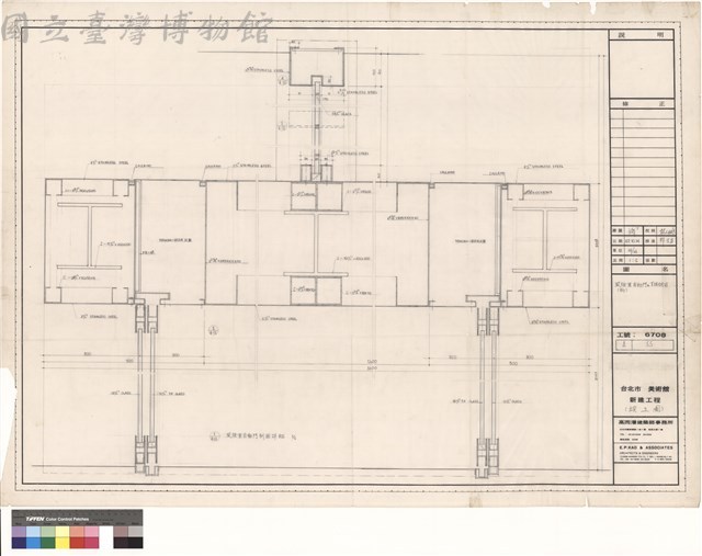 風除室自動門及不銹鋼窗(W9)藏品圖，第1張