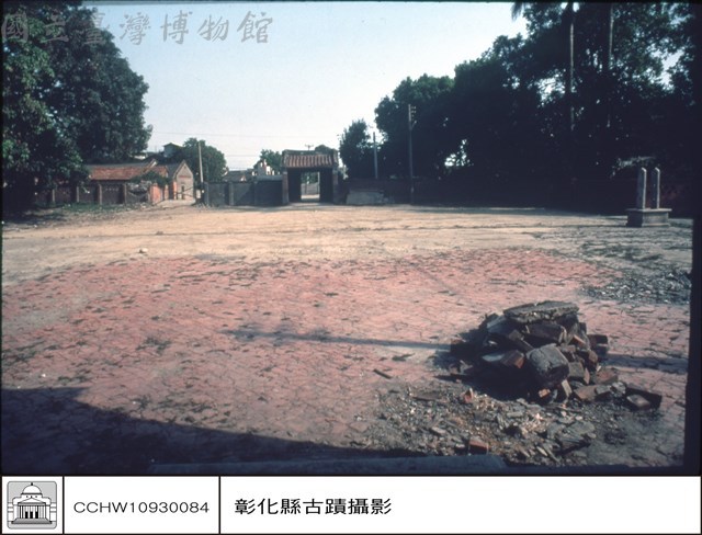大門藏品圖，第1張