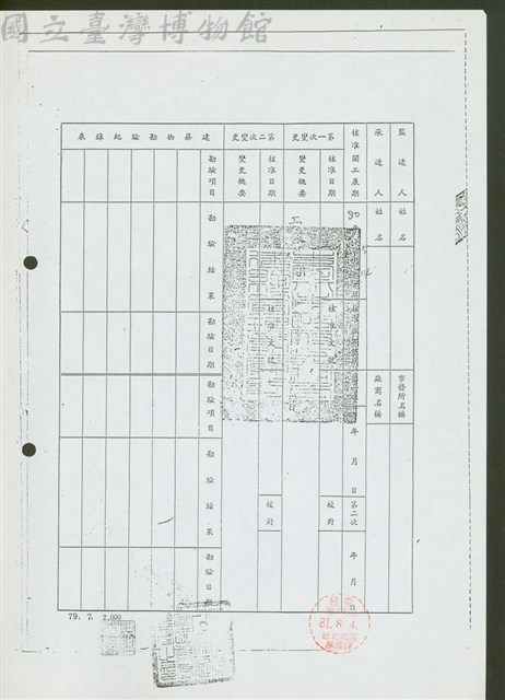 (文件)藏品圖，第1張