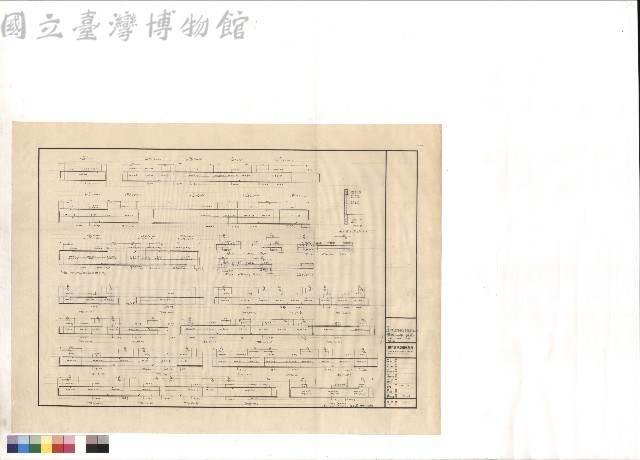 基礎地樑 配筋,TB1~TB20,TB25,WB,WB藏品圖，第1張