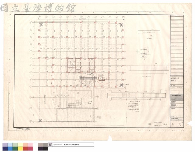 1st FL PLAN藏品圖，第1張