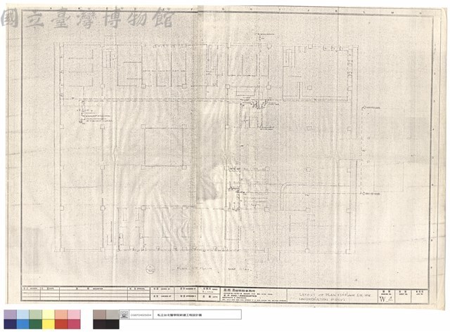 PLAN - 1ST FLOOR藏品圖，第1張
