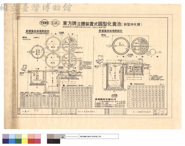 化糞池藏品圖，第1張