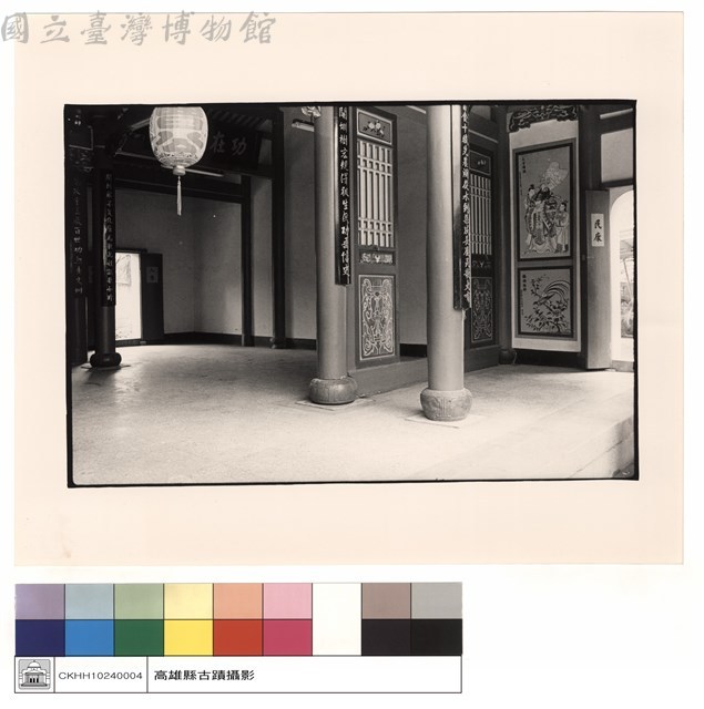 大廳左側藏品圖，第1張