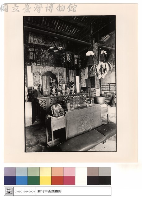 大殿神位藏品圖，第1張