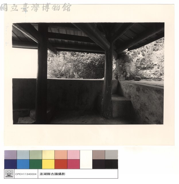 城樓木柱藏品圖，第1張