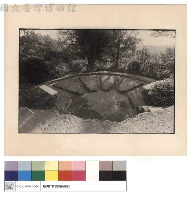 上視炮位藏品圖，第1張
