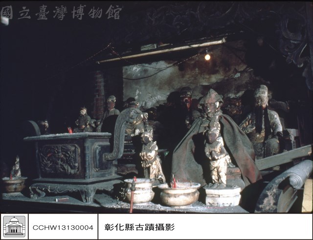 神像藏品圖，第1張