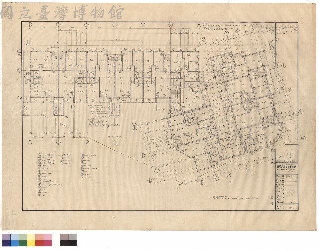 2-5FL.PLAN藏品圖，第1張