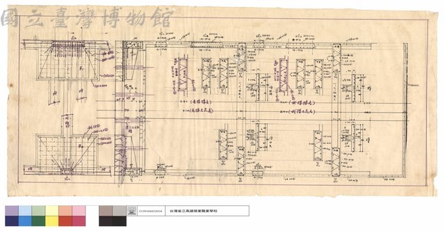 壹,貮樓樓高及天花高藏品圖，第1張