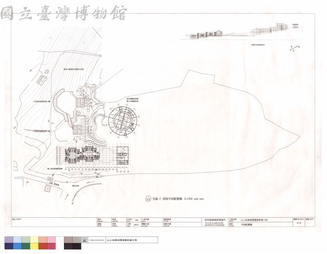 平面配置圖藏品圖，第1張