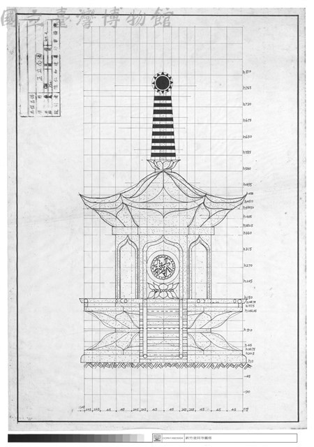 正立面圖藏品圖，第1張