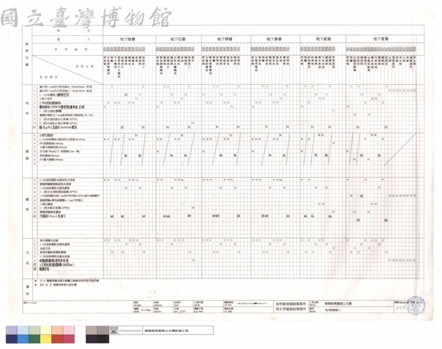 室內粉刷表-1藏品圖，第1張